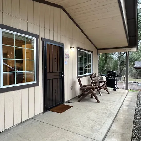 Wonky Donkey Den 30 Mi To Yosemite Arch Entrance Villa Mariposa Exterior photo