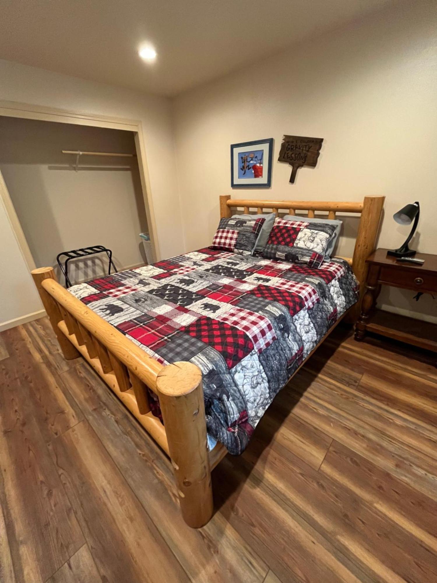Holiday home Wonky Donkey Den 30 Mi To Yosemite Arch Entrance *