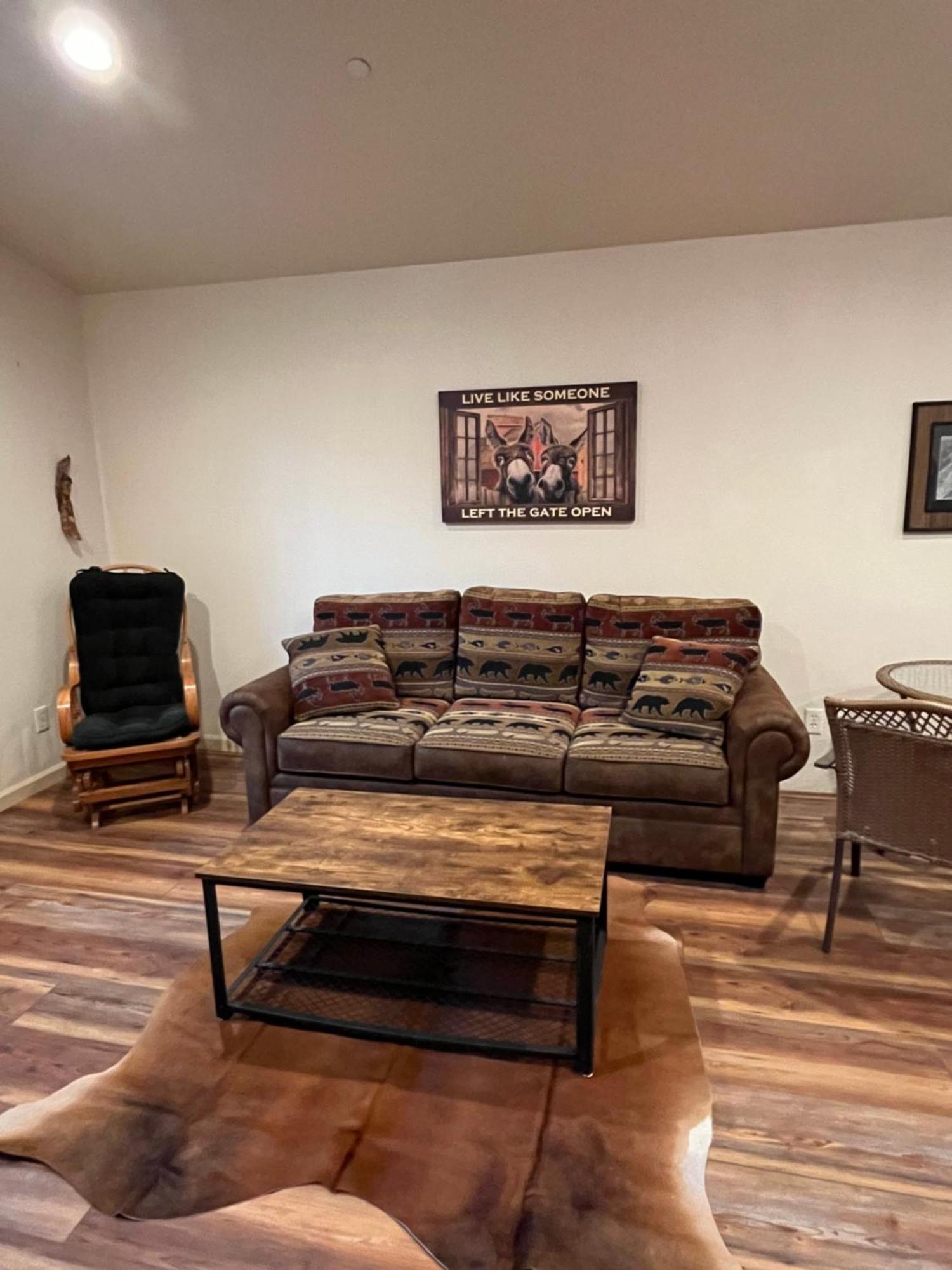 Holiday home Wonky Donkey Den 30 Mi To Yosemite Arch Entrance *
